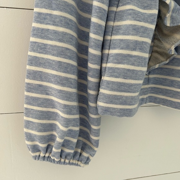 Saylor Ruffled Sweater - Picture 4 of 5